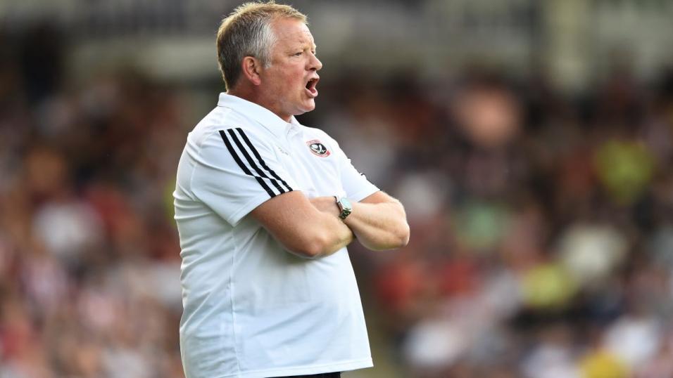 Chris Wilder